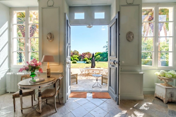 Photos 3 - Prestige - Maison de Maître d'exception - Vue Pyrénées - Domaine de plus de 3 hectares