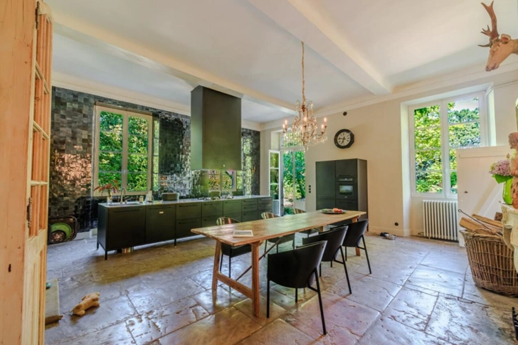 Photos 4 - Prestige - Maison de Maître d'exception - Vue Pyrénées - Domaine de plus de 3 hectares