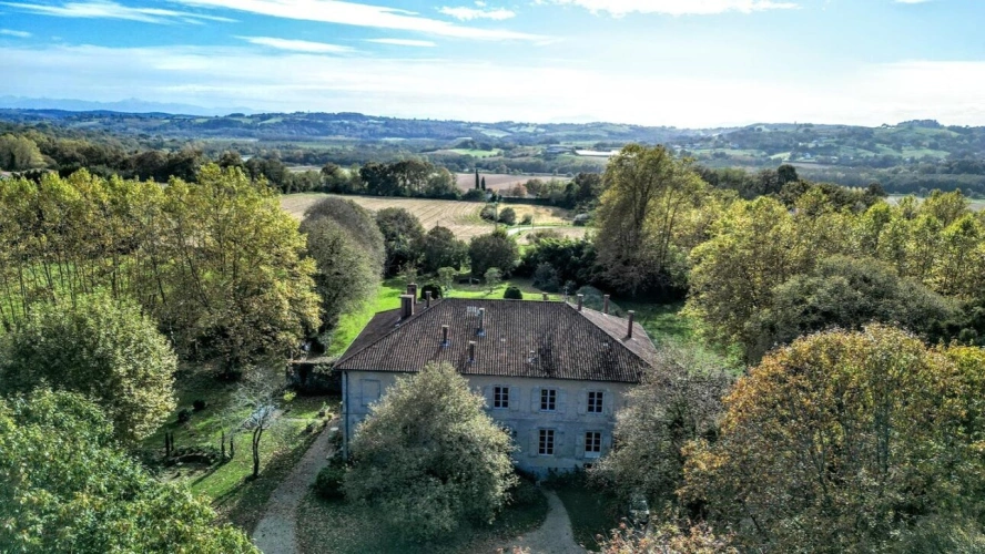Photos 17 - Prestige - Maison de Maître d'exception - Vue Pyrénées - Domaine de plus de 3 hectares