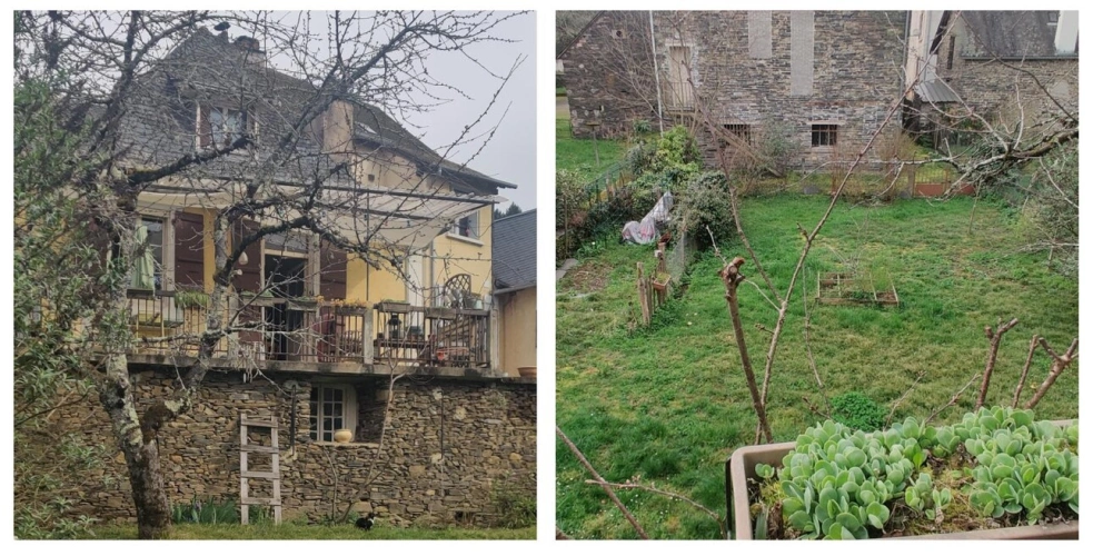 Photos 9 - Rurale - Demeure de caractère du XVIII siècle avec jardin