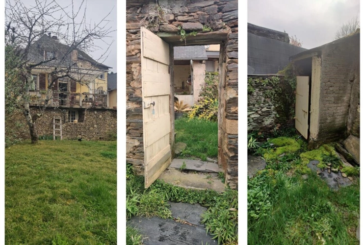 Photos 10 - Rurale - Demeure de caractère du XVIII siècle avec jardin