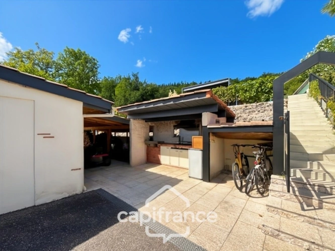 Photos 7 - Prestige - COUP DE CŒUR – Demeure de caractère de 208m2 avec piscine au cœur d’un magnifique parc arboré