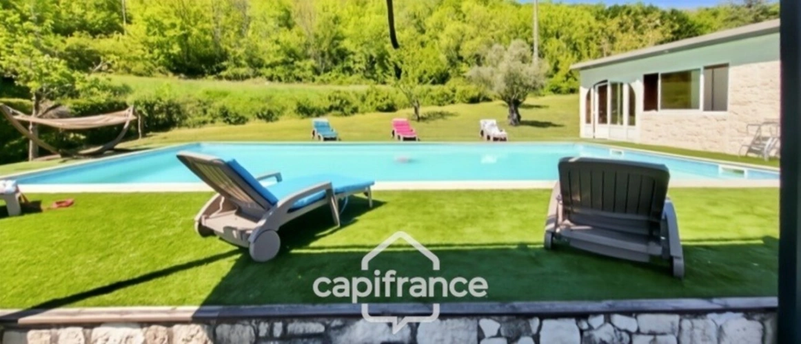 Photos 8 - Prestige - COUP DE CŒUR – Demeure de caractère de 208m2 avec piscine au cœur d’un magnifique parc arboré