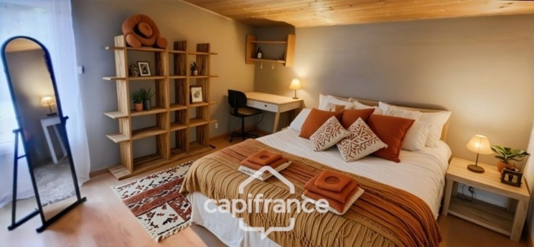 Photos 25 - Prestige - COUP DE CŒUR – Demeure de caractère de 208m2 avec piscine au cœur d’un magnifique parc arboré