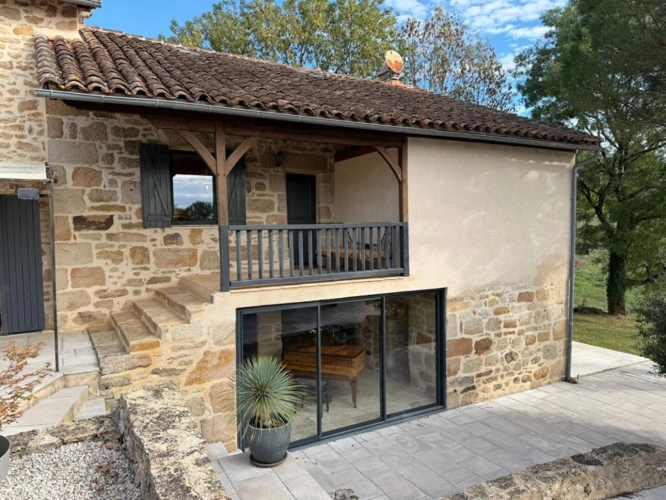 Photos 4 - Rurale - Maison coup de coeur !!!