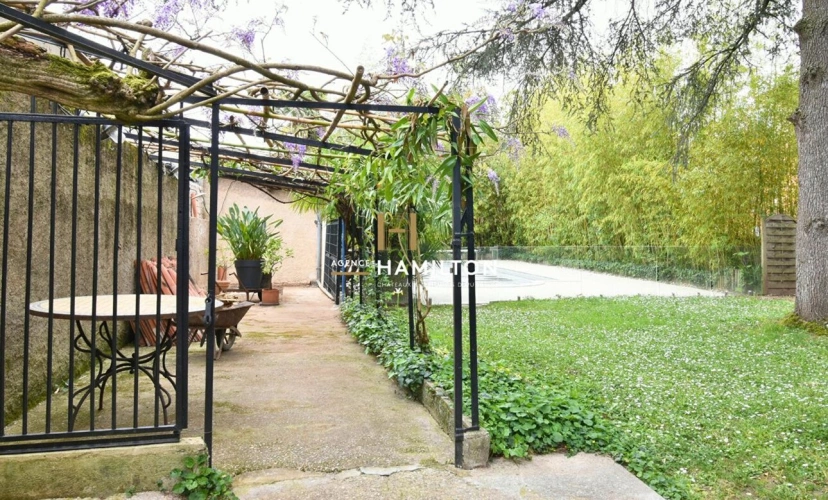 Photos 4 - Touristique - DEMEURE DE CHARME A DEUX PAS DU CENTRE D'ALBI ET DE SA PASSERELLE