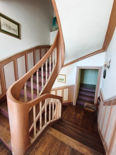 Photos 10 - Prestige - Château du XVIᵉ siècle à Aigurande - 600 m² habitables - 9 ha de prairies et bois – Pays de George Sand Indre (36) 599 000 €