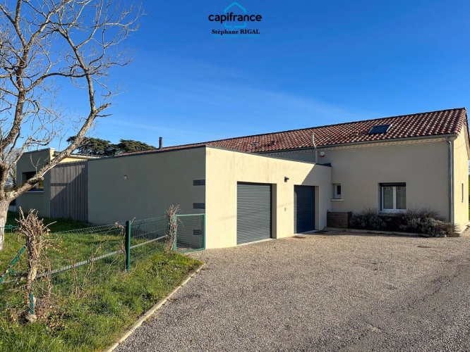 Photos 3 - Rurale - Propriete à vendre 7 pièces VILLENEUVE SUR LOT (47) de 229m2 habitables sur un terrain clos de 5965m2