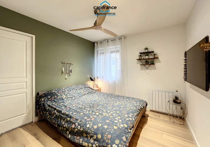 Photos 10 - Rurale - Propriete à vendre 7 pièces VILLENEUVE SUR LOT (47) de 229m2 habitables sur un terrain clos de 5965m2