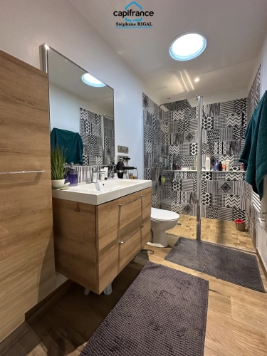 Photos 11 - Rurale - Propriete à vendre 7 pièces VILLENEUVE SUR LOT (47) de 229m2 habitables sur un terrain clos de 5965m2