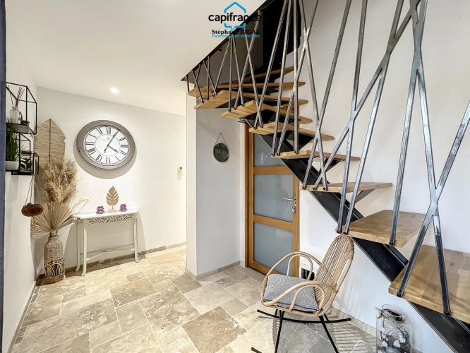 Photos 17 - Rurale - Propriete à vendre 7 pièces VILLENEUVE SUR LOT (47) de 229m2 habitables sur un terrain clos de 5965m2