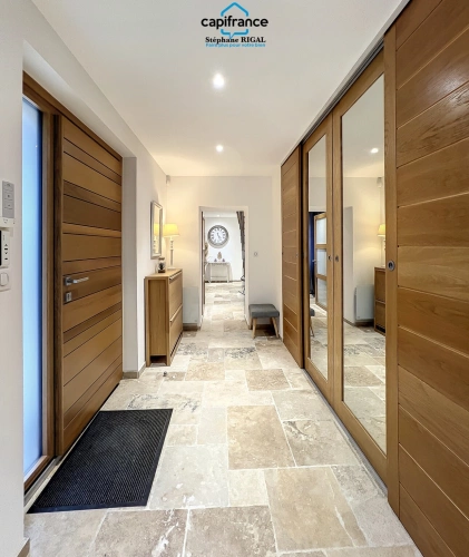 Photos 26 - Rurale - Propriete à vendre 7 pièces VILLENEUVE SUR LOT (47) de 229m2 habitables sur un terrain clos de 5965m2