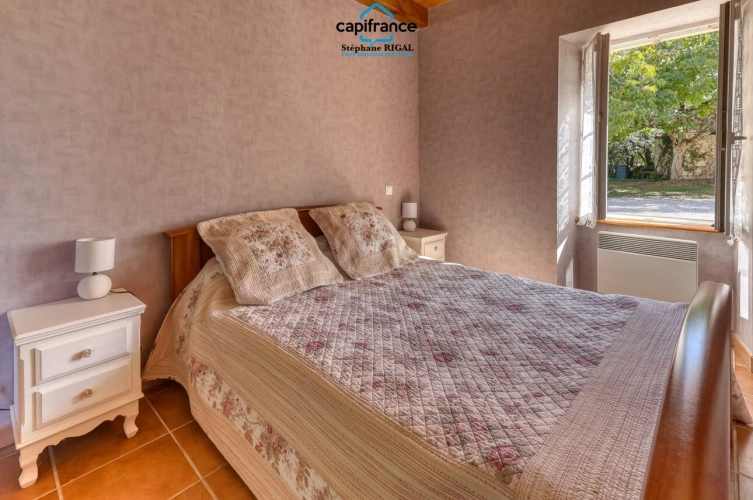 Photos 13 - Prestige - Propriete à vendre 5 pièces MAUROUX (46), 100 m2 sur 1,5ha de terrain