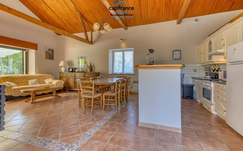 Photos 21 - Prestige - Propriete à vendre 5 pièces MAUROUX (46), 100 m2 sur 1,5ha de terrain