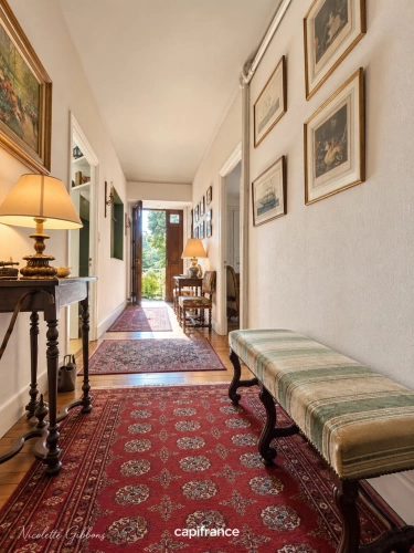 Photos 4 - Tourist - Ensemble de propriété - maison bourgeoise, deuxième logement/bureaux, grange, 1 hectare
