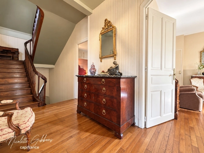 Photos 20 - Tourist - Ensemble de propriété - maison bourgeoise, deuxième logement/bureaux, grange, 1 hectare