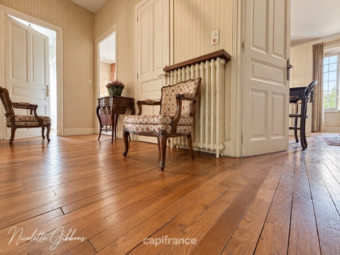 Photos 21 - Tourist - Ensemble de propriété - maison bourgeoise, deuxième logement/bureaux, grange, 1 hectare