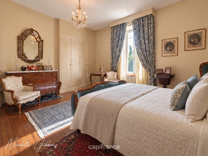 Photos 22 - Tourist - Ensemble de propriété - maison bourgeoise, deuxième logement/bureaux, grange, 1 hectare