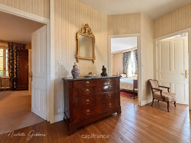 Photos 26 - Tourist - Ensemble de propriété - maison bourgeoise, deuxième logement/bureaux, grange, 1 hectare