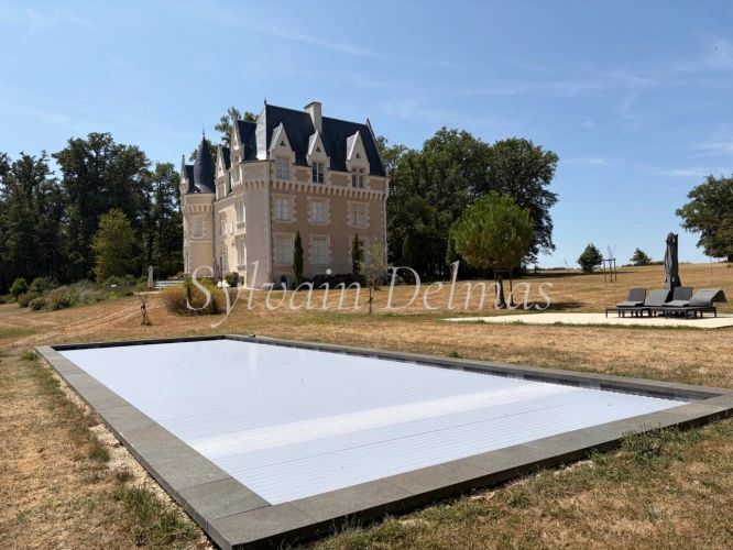 Photos 4 - Prestige - Propriete à vendre 8 pièces proche de LOCHES (37)