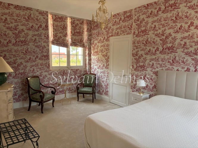 Photos 5 - Prestige - Propriete à vendre 8 pièces proche de LOCHES (37)