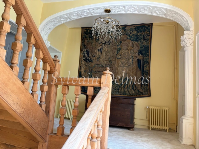 Photos 6 - Prestige - Propriete à vendre 8 pièces proche de LOCHES (37)