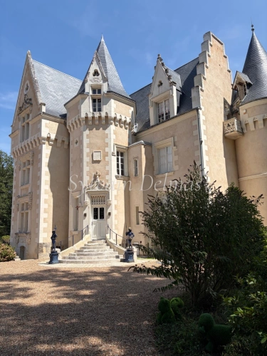 Photos 7 - Prestige - Propriete à vendre 8 pièces proche de LOCHES (37)