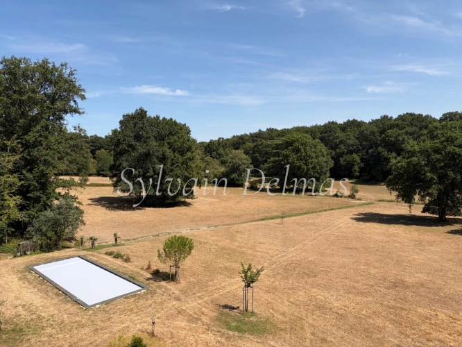 Photos 9 - Prestige - Propriete à vendre 8 pièces proche de LOCHES (37)