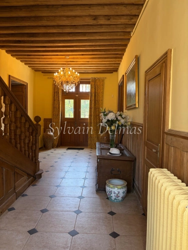 Photos 13 - Prestige - Propriete à vendre 8 pièces proche de LOCHES (37)