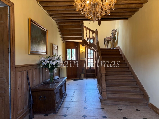 Photos 17 - Prestige - Propriete à vendre 8 pièces proche de LOCHES (37)