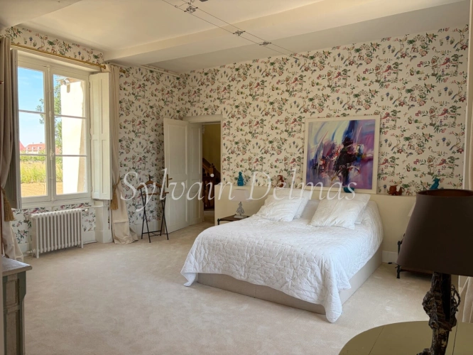 Photos 26 - Prestige - Propriete à vendre 8 pièces proche de LOCHES (37)