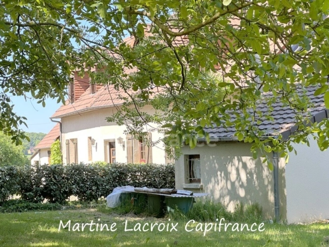 Photos 17 - Rurale - Dpt SARTHE (72), à vendre proche de LA FERTE BERNARD - PROPRIÉTÉ  ET DÉPENDANCES - PRAIRIES de 11 HECTARES