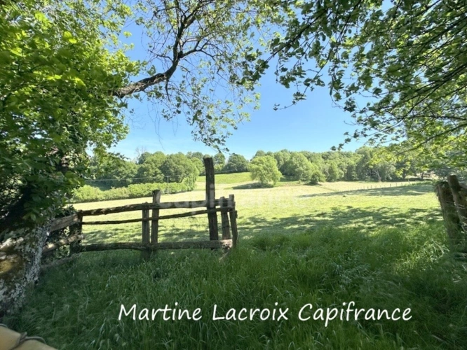 Photos 22 - Rurale - Dpt SARTHE (72), à vendre proche de LA FERTE BERNARD - PROPRIÉTÉ  ET DÉPENDANCES - PRAIRIES de 11 HECTARES