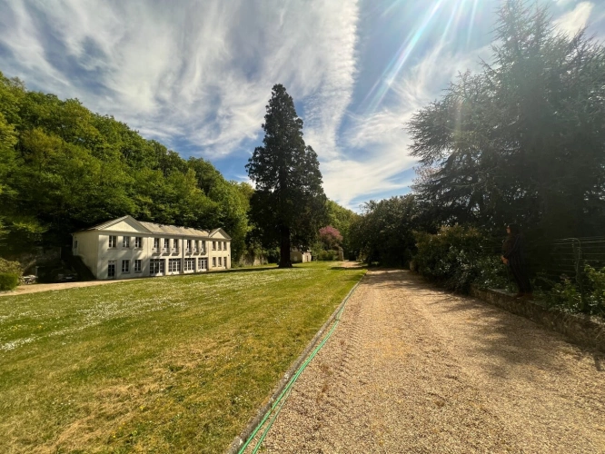 Photos 9 - Prestigious - Propriété à vendre 17 pièces SAINT OUEN LES VIGNES (37)