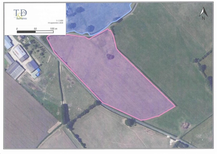 Photos 9 - Rural - Small farm in Brenne on 8 hectares 79 ares