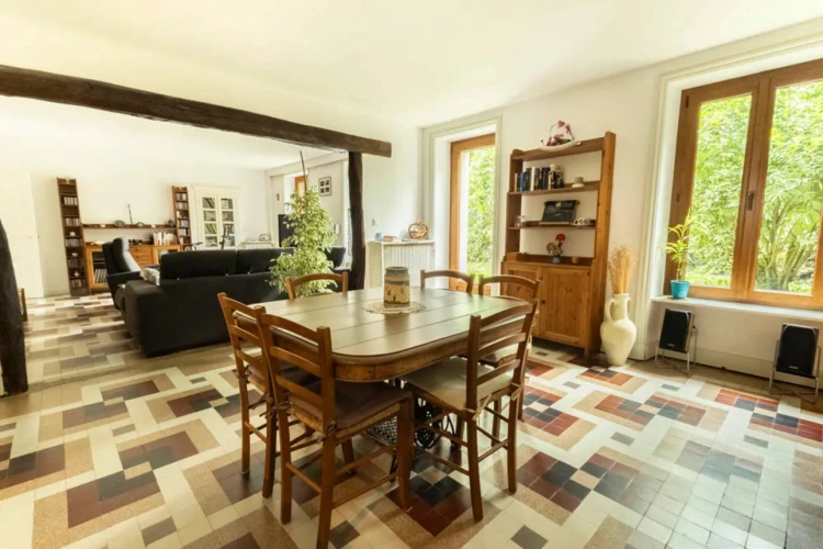 Photos 4 - Équestre - Propriété équestre - Brie des Morins