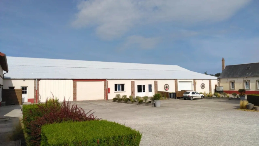 Photos 18 - Touristique - Domaine touristique d'exception Baie de somme  1200 M2  , 26 chambres , 75 personnes , 04 hectares
