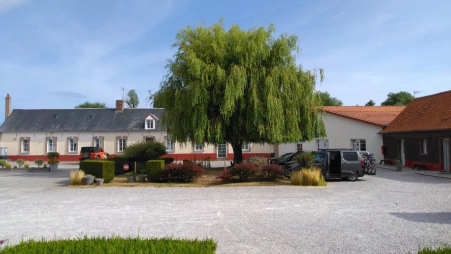 Photos 16 - Touristique - Domaine touristique d'exception Baie de somme  1200 M2  , 26 chambres , 75 personnes , 04 hectares