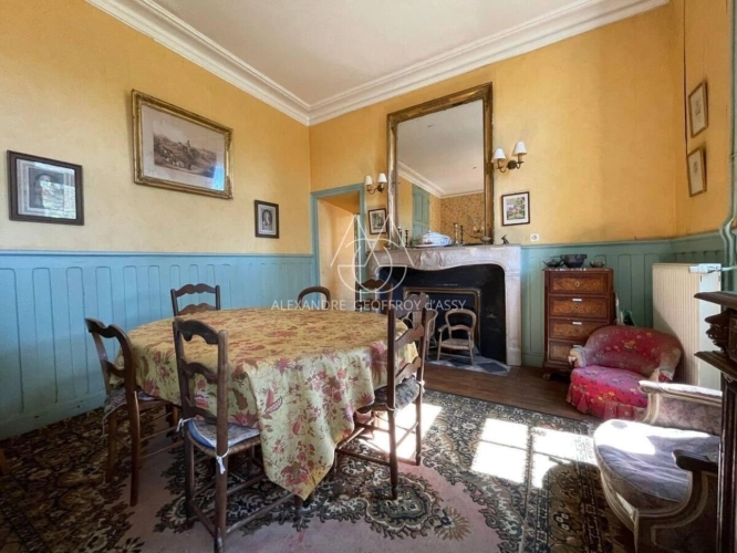 Photos 21 - Prestige - Exceptionnel château XV-XVI et XIXe avec son hameau et ses 108 hectares avec possibilité d’acheter 200ha attenants supplémentaires