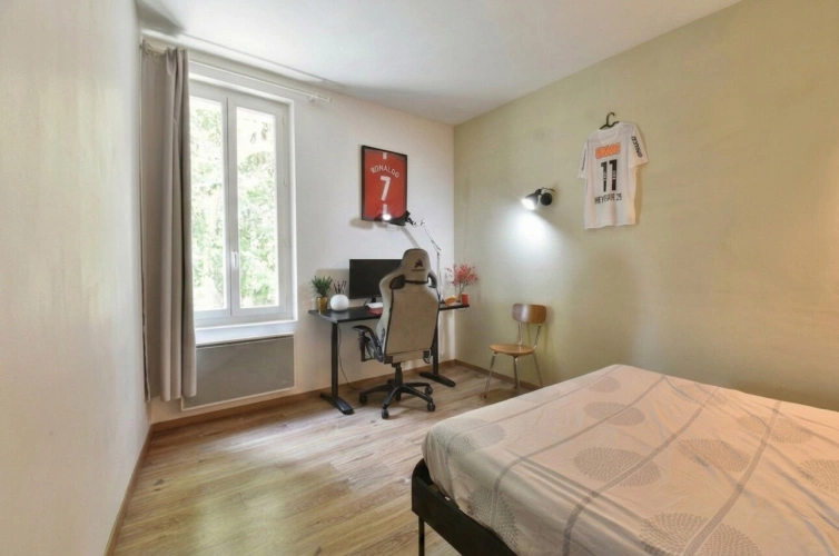 Photos 15 - Équestre - Propriété à vendre 8 pièces et annexe  MOURIES (13)
