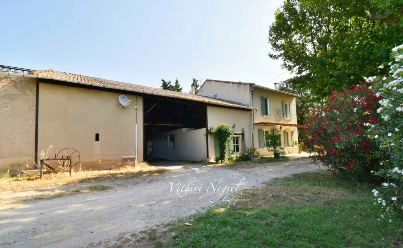 Photos 19 - Équestre - Propriété à vendre 8 pièces et annexe  MOURIES (13)