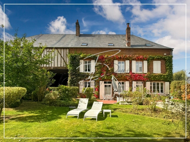 Photos 1 - Touristique - Propriété familiale aux portes de Beauvais