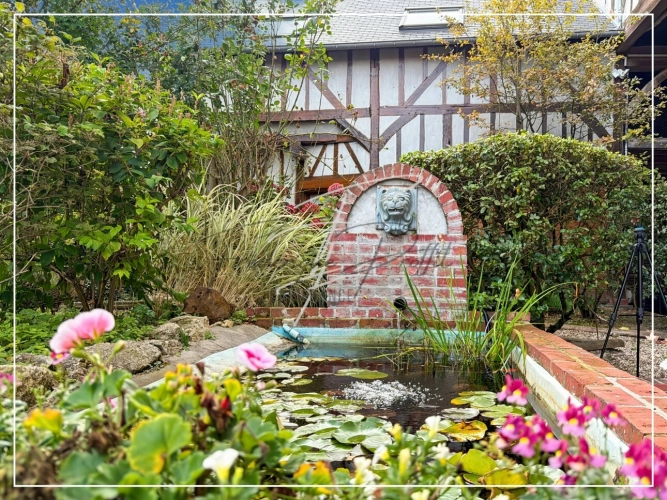 Photos 33 - Touristique - Propriété familiale aux portes de Beauvais