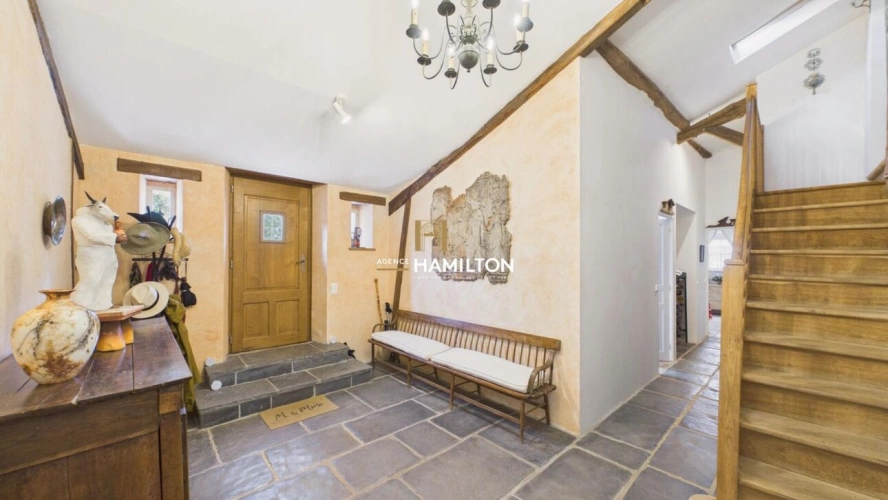 Photos 5 - Prestige - ÉLÉGANTE PROPRIÉTÉ DE CAMPAGNE AVEC GÎTE ANNEXE, PISCINE CHAUFFÉE ET VUES PANORAMIQUES PRÈS DE CORDES-SUR-CIEL