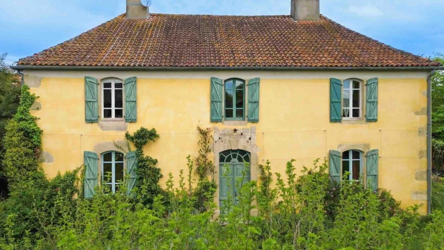 Photos 28 - Prestige - Ensemble immobilier empreint de charme, d'authenticité et d'une élégance discrète