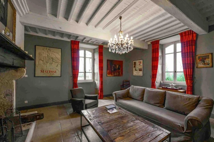 Photos 6 - Prestige - Ensemble immobilier empreint de charme, d'authenticité et d'une élégance discrète
