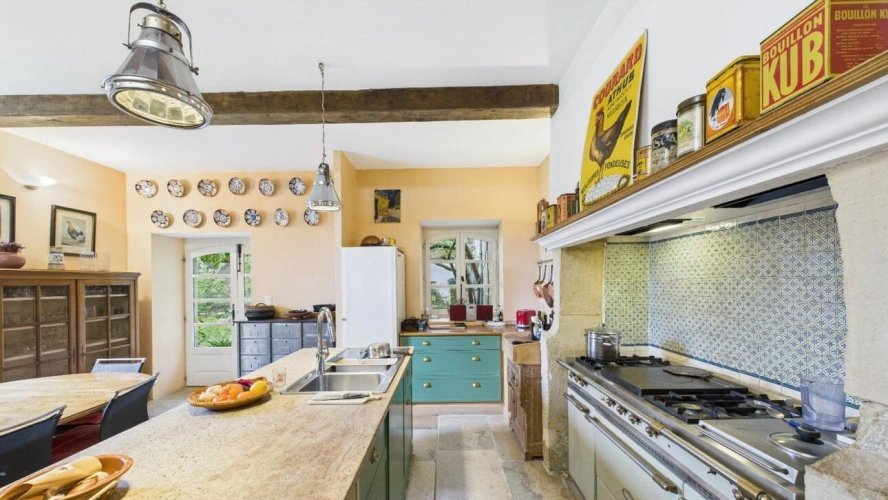 Photos 8 - Prestige - Ensemble immobilier empreint de charme, d'authenticité et d'une élégance discrète