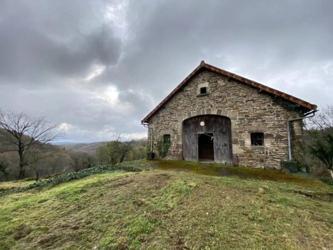 Photos 17 - Rurale - Exceptionnel : Devenez propriétaire de votre propre colline