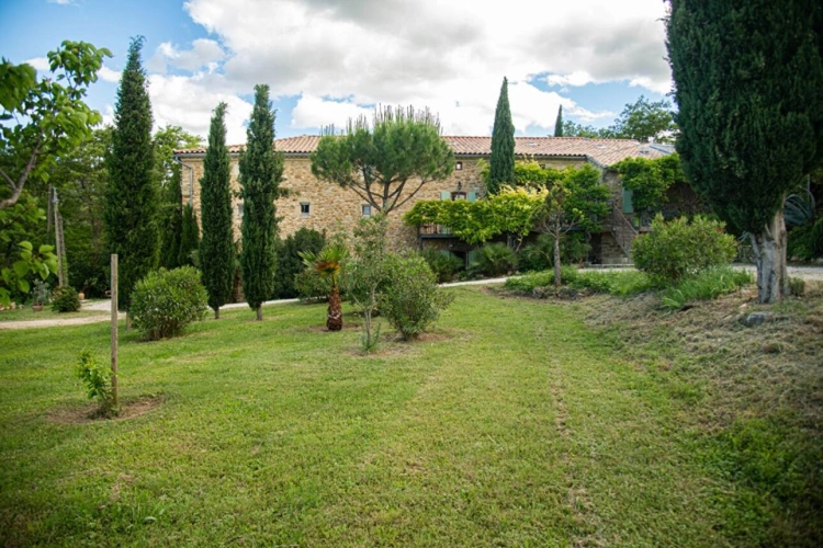 Photos 1 - Prestige - Domaine provençal dans la vallée de Cèze