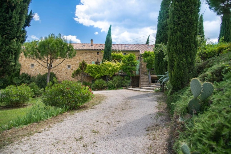 Photos 2 - Prestige - Domaine provençal dans la vallée de Cèze